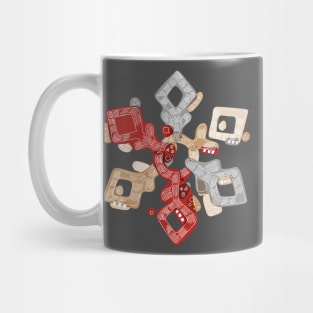 Christmas ornament Mug